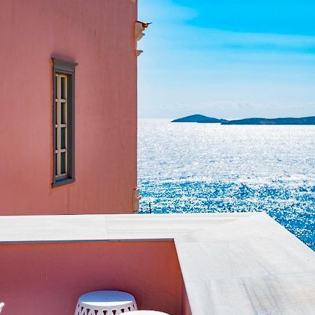Villa Selena Ermoupoli Esterno foto