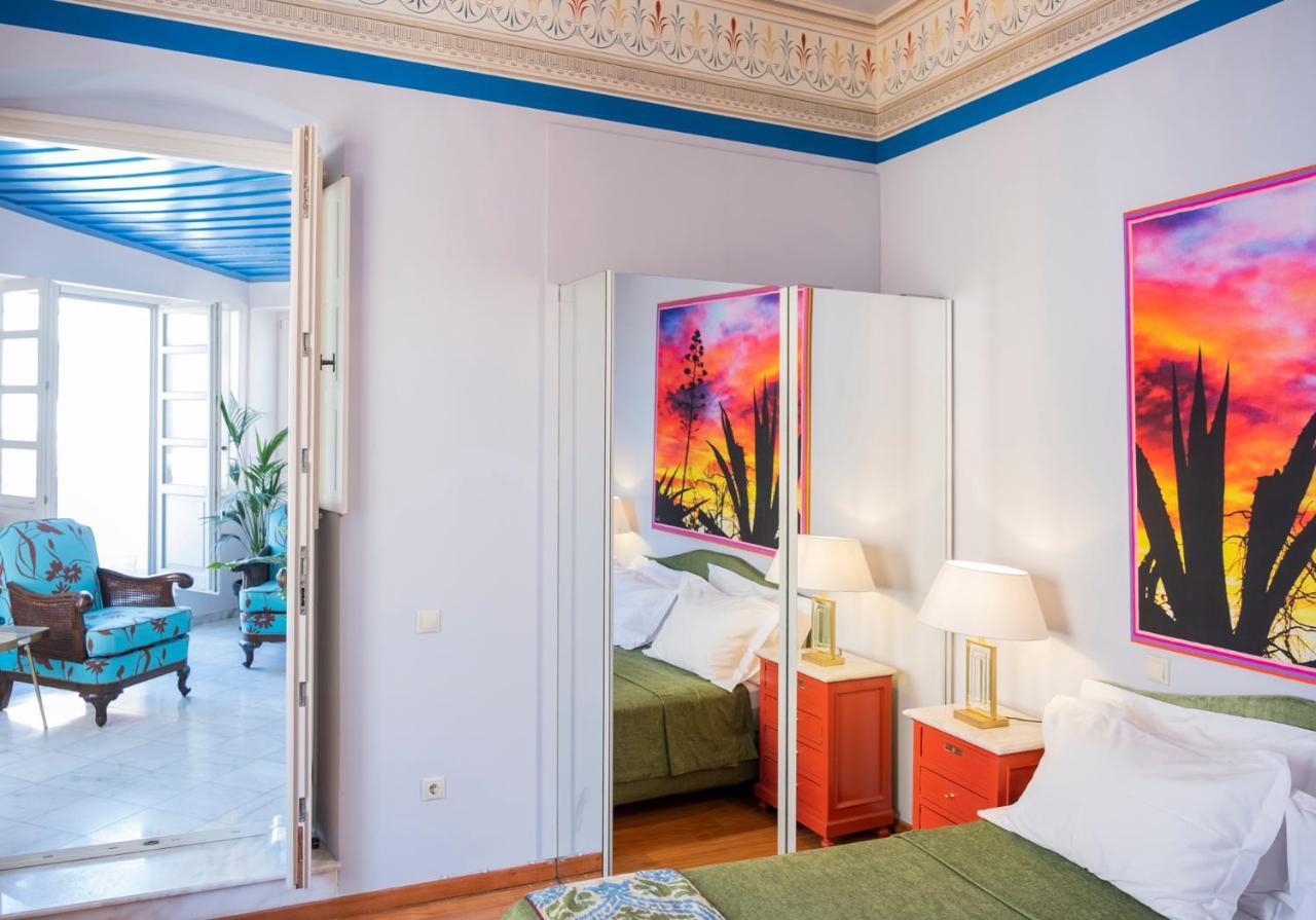 Villa Selena Ermoupoli Esterno foto