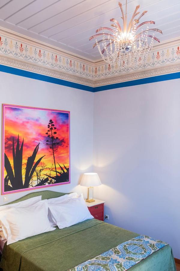 Villa Selena Ermoupoli Esterno foto