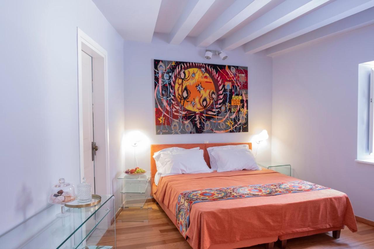 Villa Selena Ermoupoli Esterno foto