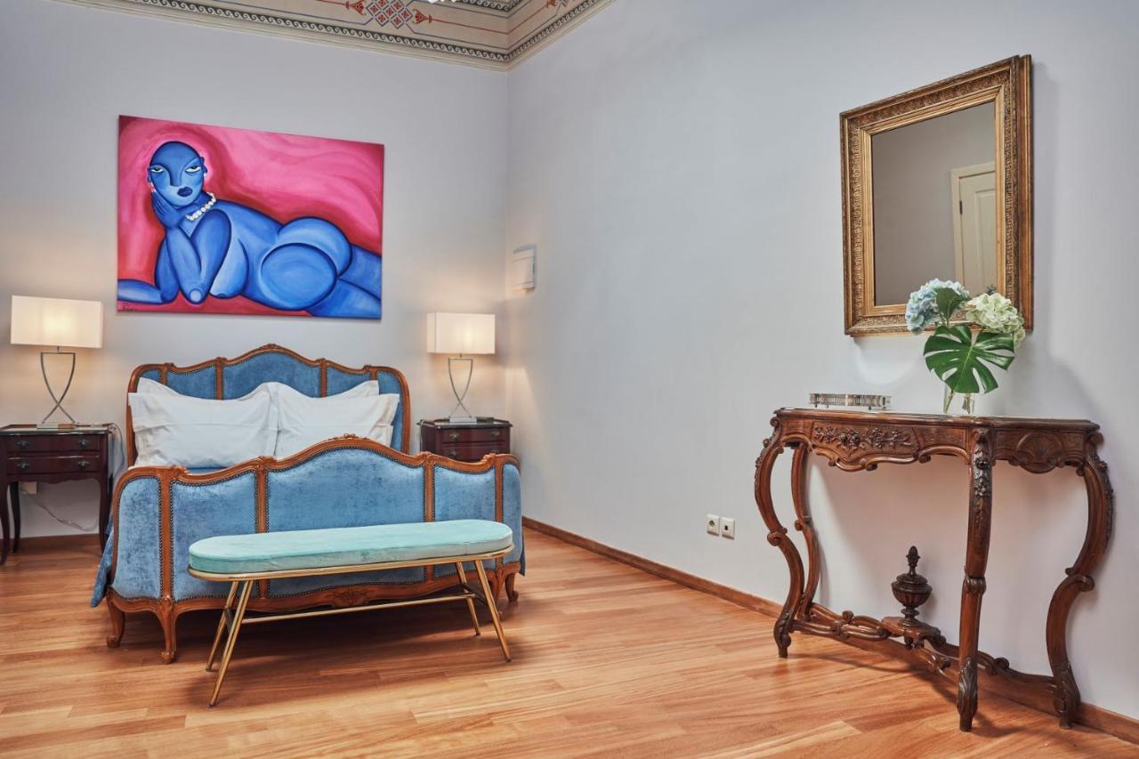 Villa Selena Ermoupoli Esterno foto